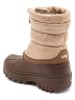 bisgaard Boots in Rosa/ Braun