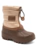 bisgaard Boots in Rosa/ Braun