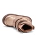 bisgaard Leder-Boots in Rosa