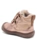 bisgaard Leren boots lichtroze