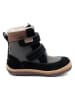 bisgaard Leren boots zwart