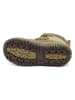 bisgaard Leren boots kaki