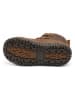 bisgaard Leren boots kaki