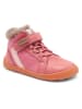 bisgaard Leren barefootschoenen roze
