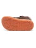 bisgaard Leren barefootschoenen bruin