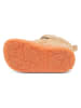bisgaard Leren boots beige