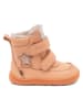 bisgaard Leder-Boots in Rosa