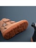 bisgaard Leren boots lichtroze