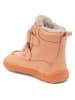 bisgaard Leder-Boots in Rosa
