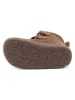 bisgaard Leder-Boots in Braun