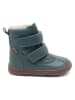 bisgaard Leren boots petrol