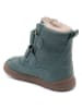 bisgaard Leder-Boots in Petrol