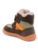 bisgaard Leren boots bruin