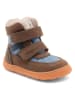 bisgaard Leren boots bruin