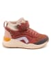 bisgaard Sneakersy w kolorze czerwonym