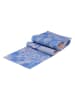 Villa d´Este Tafelloper ''Nautical Chic'' beige/blauw - (L)178 x (B)33 cm