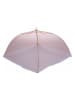 Villa d´Este 2-delige set: kookkappen lichtroze/lichtblauw - (B)32 x (H)20 x (T)32 cm