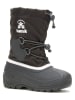 Kamik Winterstiefel "Southpole 4" in Schwarz