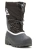 Kamik Winterstiefel "Southpole 4" in Schwarz