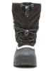 Kamik Winterstiefel "Southpole 4" in Schwarz