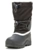 Kamik Winterstiefel "Southpole 4" in Schwarz