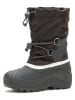 Kamik Winterstiefel "Southpole 4" in Schwarz