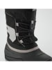Kamik Winterstiefel "Snowfallp3" in Schwarz