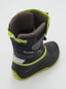 Kamik Winterlaarzen "Lukeez" grijs/groen