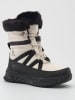 Kamik Winterstiefel "Stormy F" in Creme