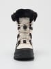 Kamik Winterstiefel "Stormy F" in Creme