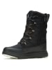 Kamik Winterstiefel "Leamid" in Schwarz