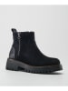Kamik Leder-Boots "Zephyrc" in Schwarz