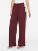 Vila Sweatbroek "Clua" bordeaux