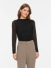 Vila Blouse "Rikke" zwart