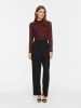 Vila Bluse "Rikke" in Bordeaux