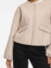 Vila Übergangsjacke "Balou" in Beige