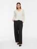 Vila Pullover "Ioa" in Creme