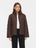 Vila Steppjacke "Tate" in Braun