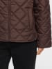 Vila Steppjacke "Tate" in Braun