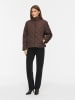 Vila Steppjacke "Tate" in Braun
