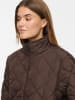 Vila Steppjacke "Tate" in Braun