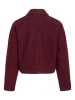 Vila Übergangsjacke "Jadas" in Bordeaux