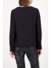 monari Bluse in Schwarz