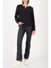 monari Bluse in Schwarz