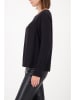 monari Bluse in Schwarz
