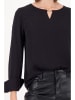 monari Bluse in Schwarz