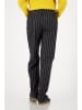 monari Broek zwart/wit
