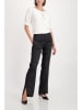 monari Hose in Schwarz