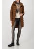 monari Steppmantel in Cognac
