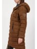 monari Steppmantel in Cognac